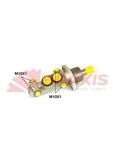 Braxıs Fren Ana Merkezı Transporter T4 90 / Alhambra 96 / Galaxy I 95 23.81mm AOD-BRAXIS AJ0019