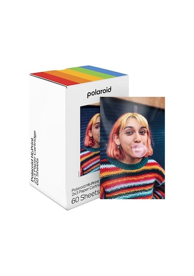 Polaroid Hi-Print Gen 2 Cartridge 60 Sheets 2x3 (60 Adet Film)