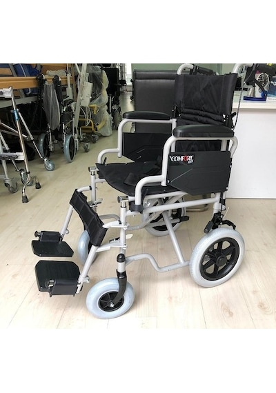 Medikaltec Comfort Dm-327 Mini Özellikli Tekerlekli Sandalye