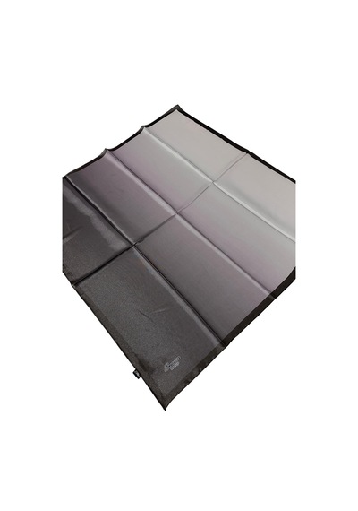 Berussa Hibrit Desenli Kristal Eşarp - 04683 - 90 X 90 / Kahve - Taş Kahve - Taş
