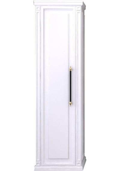 Denko Albatros 45 Cm Mdf Beyaz Banyo Boy Dolabı Beyaz Denko Albatros 45 Cm Mdf Beyaz Banyo Boy Dolabı Beyaz