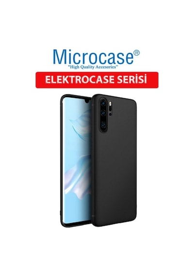 Huawei P30 Pro Elektrocase Serisi Silikon Kilif 344840688