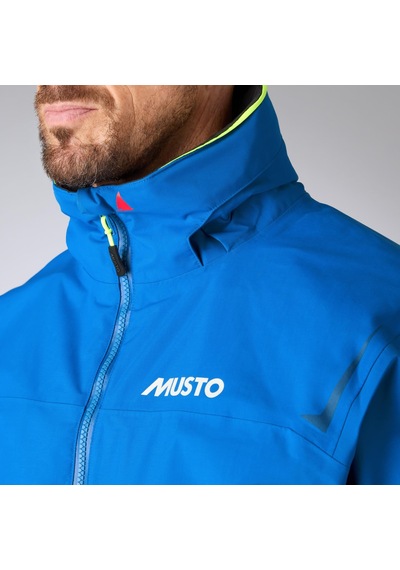 Musto M Br1 Solent Erkek Yelken Mont Aruba Blue/navy