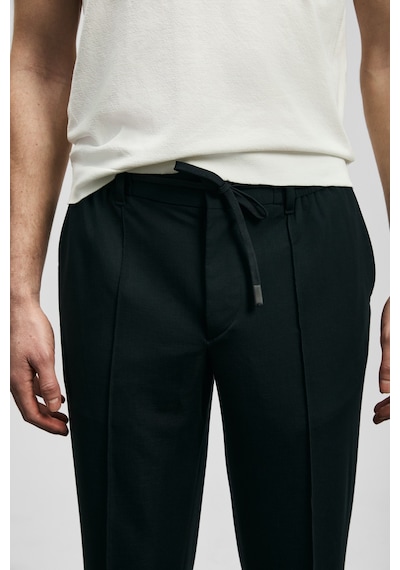 Lufian Sımon Jogger Pantolon Slim Fit Lacivert Lacivert 111190356100200 Lacivert