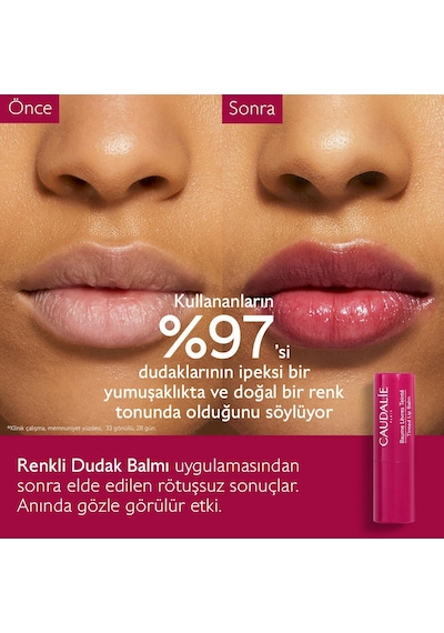 Caudalie Tinted Lip Balm 4.5 G