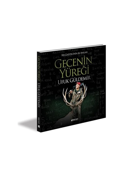 Boyut Yayıncılık - Gecenin Yüreği - Byg.Ktp.00068