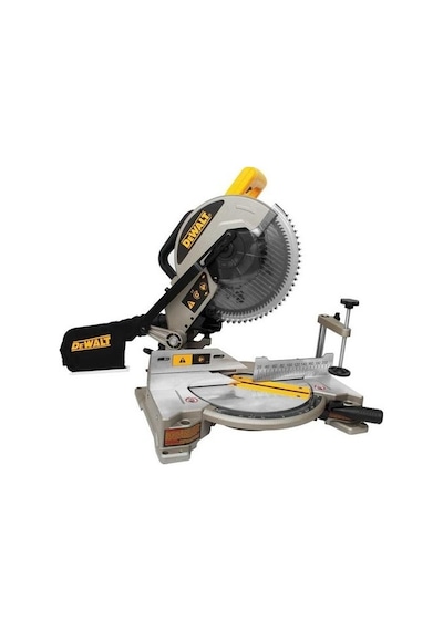 Dewalt DW714 1650 W 250 MM Gönye Kesme Makinesi