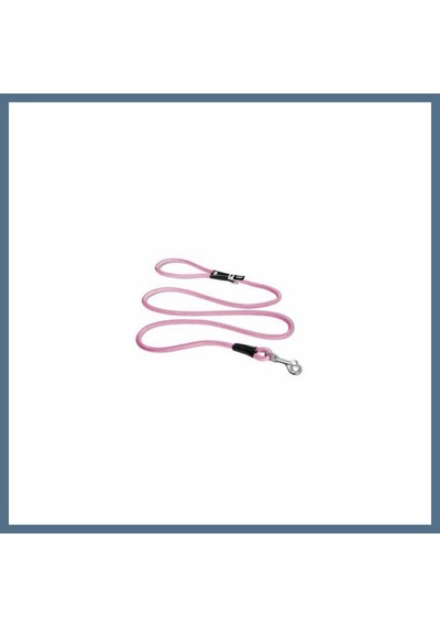 Buradabulabilirsin Stretch Comfort Leash Köpek Gezdirme Tasması Pink Large Bbz Çok Renkli