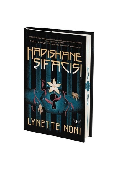 Hapishane Şifacısı Ciltli / Lynette Noni