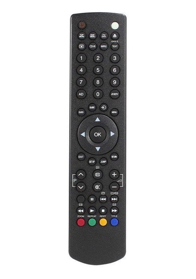 Toshiba Ct-8023 Lcd Led Tv Kumandası Dvd Tuşlu
