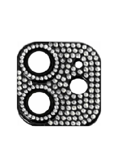 Apple Uyumlu   iPhone 11 Cl-08 Kamera Lens Koruyucu (547418383)