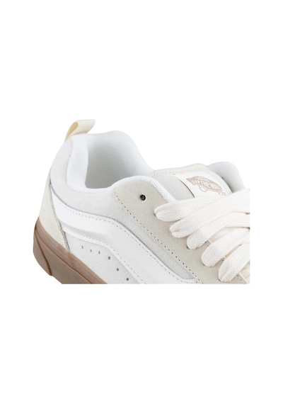 Vans Knu Skool Erkek Krem Spor Ayakkabı & Sneaker Bej