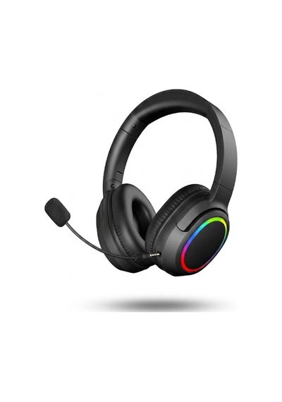 Çeşithane Xk-hp10 Oyuncu Kulaklığı Rgb Işıklı Mikrofonlu Gaming