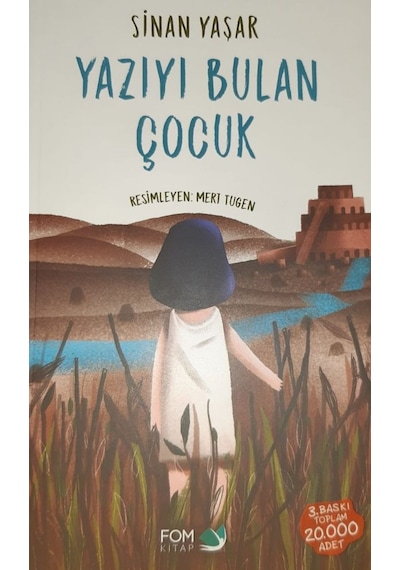 Yazıyı Bulan Çocuk - Rxlu-620137