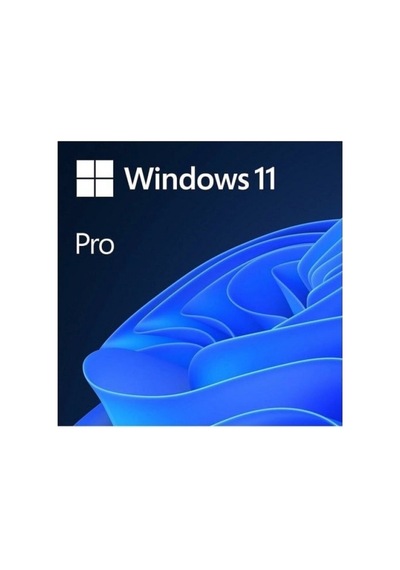 Ms Wındows 11 Pro 64bıt Tr  Fqc-10556