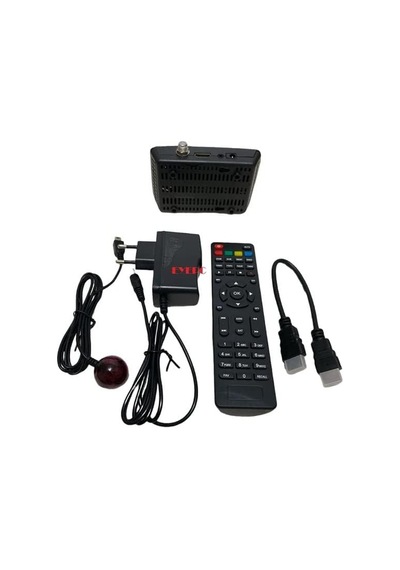 Full Hdmı Mini Hd Uydu Alıcısı Tkgs'li Hazır Sıralı Yüklü