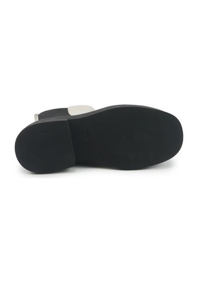 Nine West Candıce 5pr Kırık Beyaz Kadın Düz Bot 000000000102012207 Beyaz