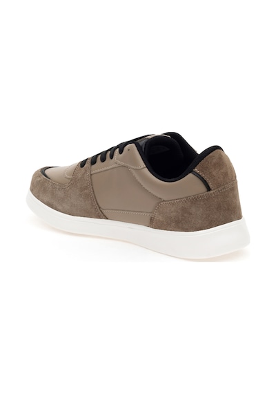 U.S. Polo Assn. Kadın Bej Spor Ayakkabı 50314372-VR011