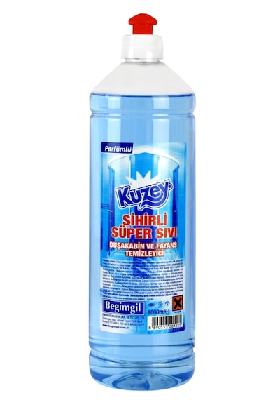 Kuzey Derz Arası Temizleyici Sihirli Sıvı 1000 Ml Tekli