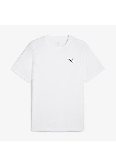 Puma Wardrobe Ess Erkek Beyaz T-shirt 629644 Beyaz