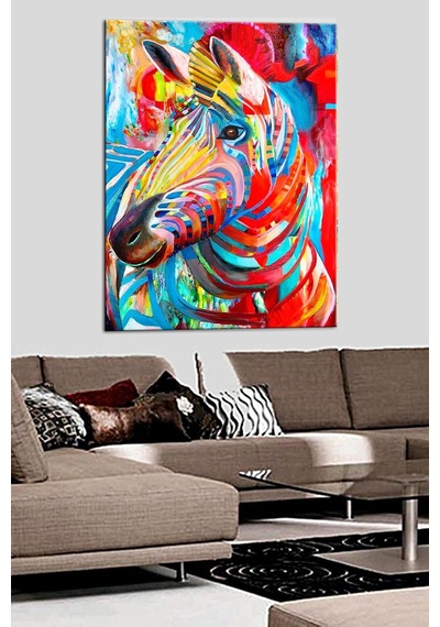 Talya Tablo At. Yaşadığınız Seçkin Mekanlar İçin Çok Özel Tablolar 50x35 No-8318