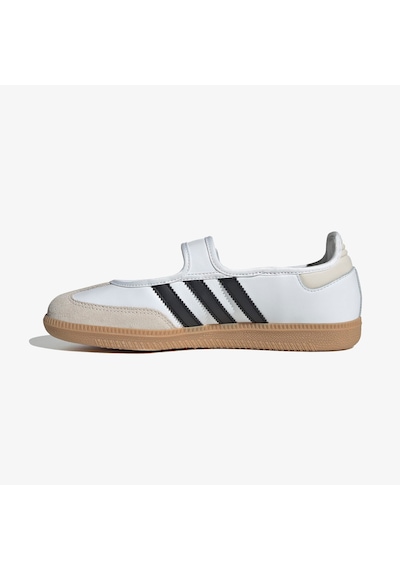 Adidas Samba Jane Kadın Beyaz Spor Ayakkabı Jr1402