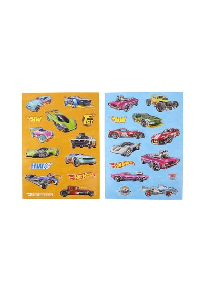 Dolphin 3d Sticker Hotwheels Hw-4673