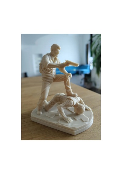 The Last Of Us Joel Dekoratif Figür 18 Cm
