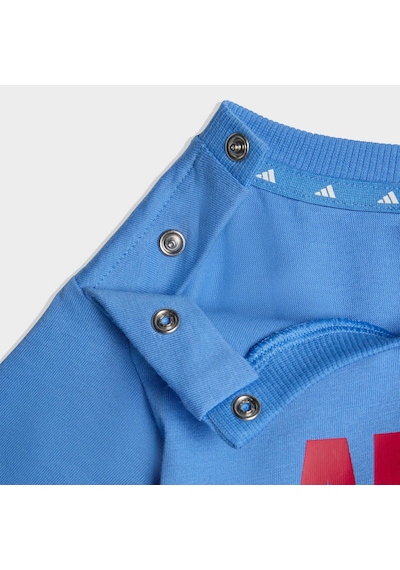 Adidas Jz3552 I Mrvl Av T Set Çocuk Eşofman Takımı Mavi