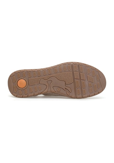 King Paolo K1338 Lüksemburg Erkek Memory Foam Klasik Sneaker Vizon