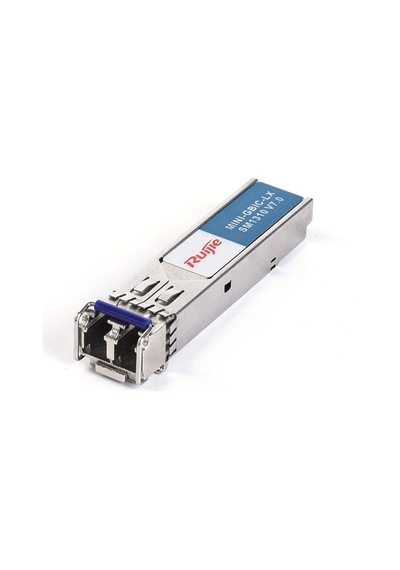 Ruijie Reyee Mını Gbıc Lx Sm1310 Sıngle Mode 10Km Lc Sfp Modül