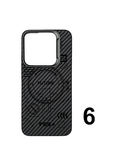 Nettech Xiaomi Mi 14 Uyumlu Nt-n054 Arka Koruma Kılıf - Karışık Renk Karışık Renk