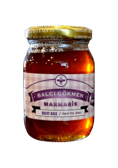 Gökmen Süzme Hayıt Balı Kavanoz (225 G)