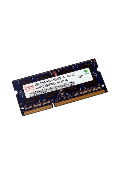 Hynix HMT125S6TFR8C-H9 N0 AA (2GB DDR3 PC3-10600S 1333 MHz SO DIMM