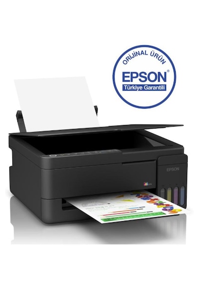 Tanklı Yazıcı Renkli Yazıcı Wifi Yazıcı Çok Fonksiyonlu Yazıcı Printer Tarayıcı Fotokopi A4