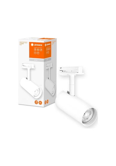 Ledvance Tracklight Ray Sistemi Lamba Başlığı, Beyaz Diğer