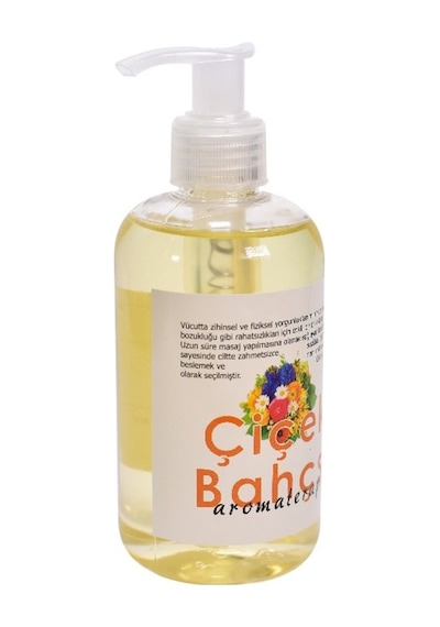 Ryotopro Çiçek Bahçesi Masaj Yağı Saf Doğal 250 ML