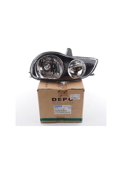 Depo Sol Far Motorsuz Toyota Corolla 2000-2001 Ae111 Uyumlu 21211a4lldem