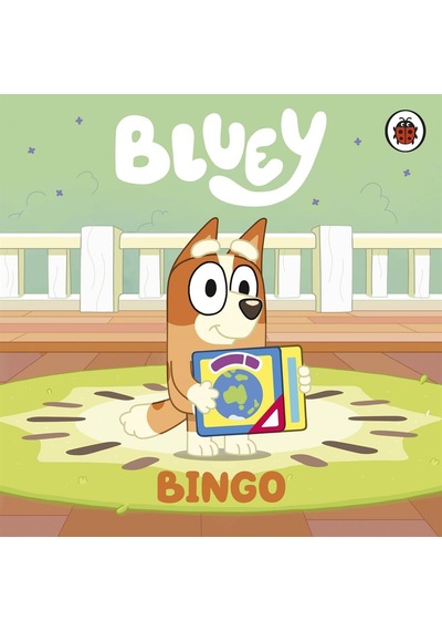 Bluey: Bingo - Bluey - Penguin Random House Children's UK