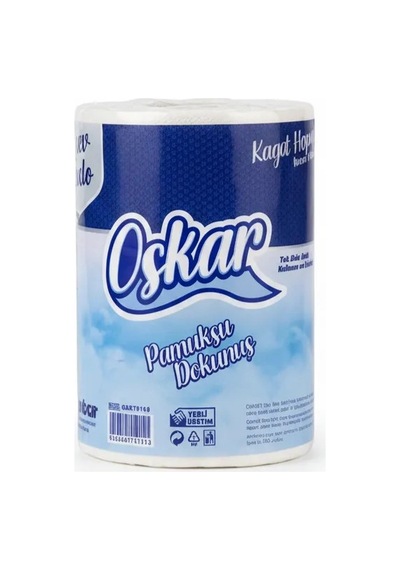 Dev Rulo Kağıt Havlu 6 Paket