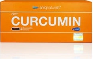 Aniqnaturals Curcumin 120 Kapsül Diğer