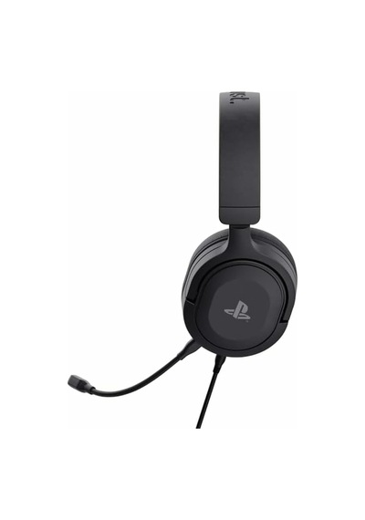 Gxt 498 Forta Ps5 Gaming Kulaklık Playstation 5 İçin Resmi Lisanslı, Ps4 Uyumlu, Dayanıklı Tasarım, Çıkarılabilir Mikrofon