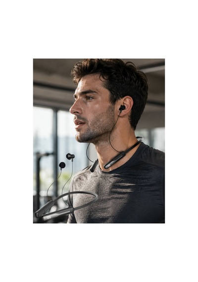 Kablosuz Neckband Kulaklık Bluetooth 5.4 Manyetik Tasarımlı - Glst4789-3047 Renkli