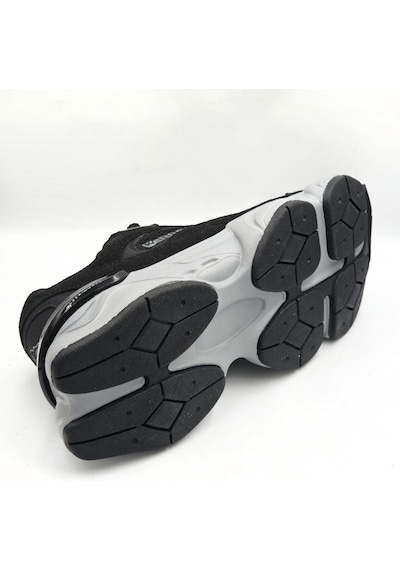 Kappa Kp-1004m Siyah Erkek Sneaker Spor Ayakkabı