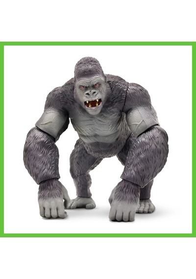 Bezos Big Boss Goril Figürü 43 Cm Dmc Big Boss - Goril