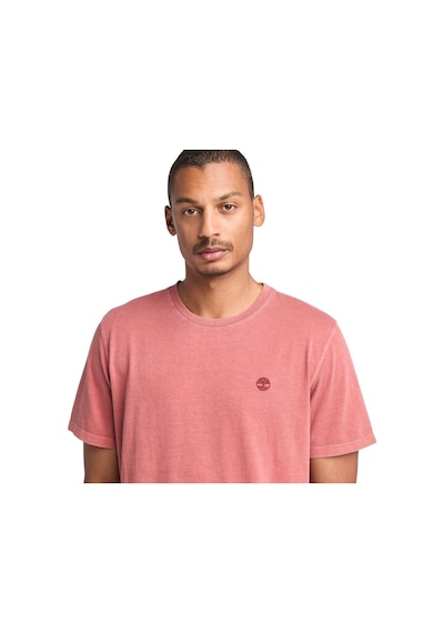 Timberland Dunstan Rıver Garment Dye Short Sleeve T Erkek Tişört Tb0a5yayeod1 Kiremit