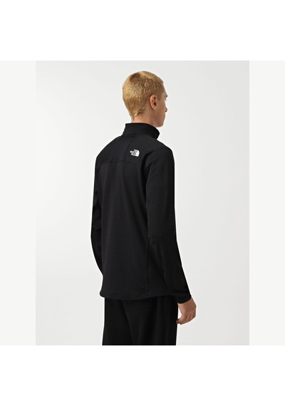 Siyah The North Face Erkek Outdoor Ceket Stormgap Powergrid Jacket Nf0a87j84h01 Siyah