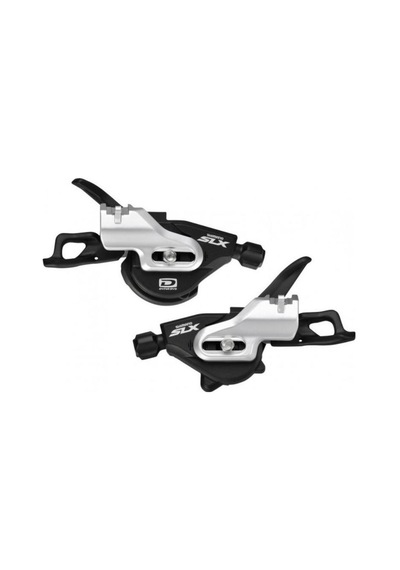 Shimano Slx Sl-m670 I-spec Vites Kolu 3x10 Sağ Sol Vites Kolu Set Slx Vites Kolu Kelepçesiz