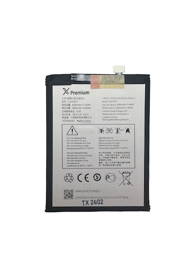 Tcl 10l Tlp038d7 Batarya