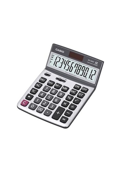 Dx-120st-w-dp Ekononik Hesap Makinesi Genel